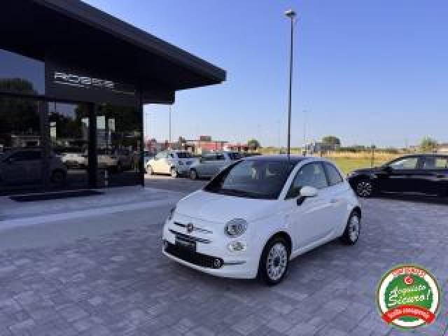 Fiat 500 1.0 Hybrid Dolcevita Anche Per Neopatentati 