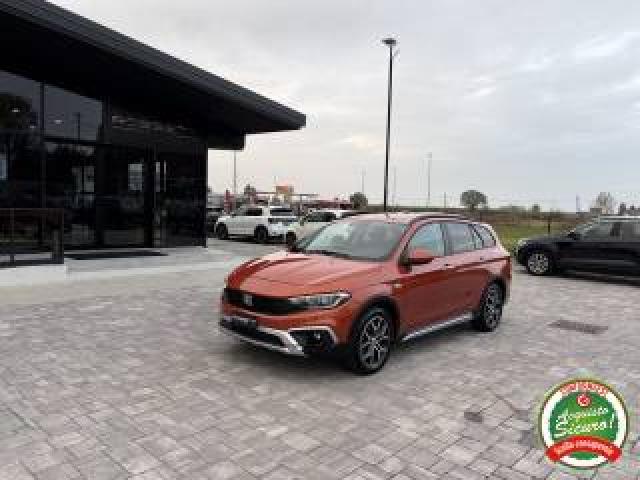Fiat Tipo 1.6 Mjt Sw Cross Anche Neopatentati 