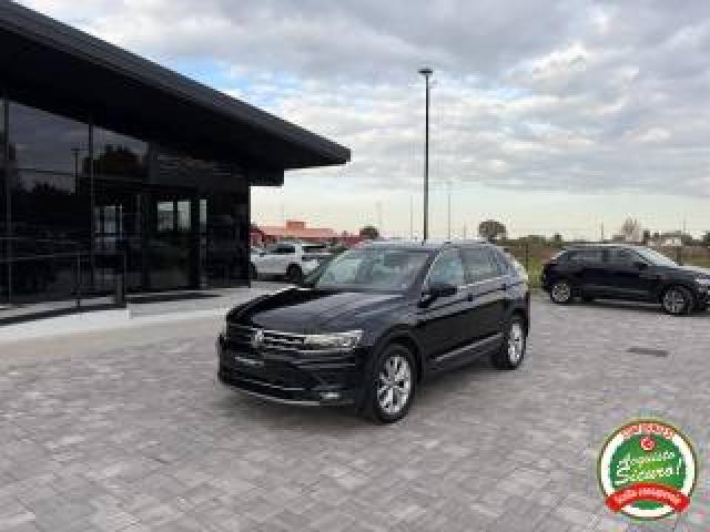 Volkswagen Tiguan 2.0 Tdi 190 Cv Dsg 4motion Advanced Bmt 