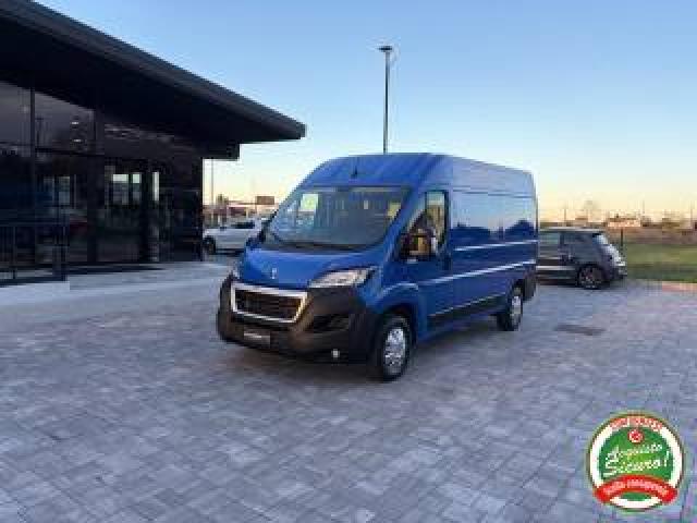 Peugeot Boxer 2.2 Bluehdi L2-H2 , Pm-Tm Furgone 
