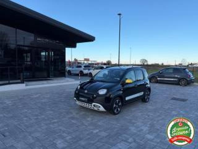 Fiat Panda 1.0 Cross Firefly S&s Hybrid Anche Neopatentati 