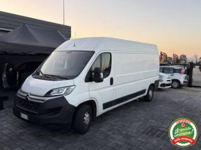 Citroen Jumper Pl-Tm  L3-H2 Furgone Business 
