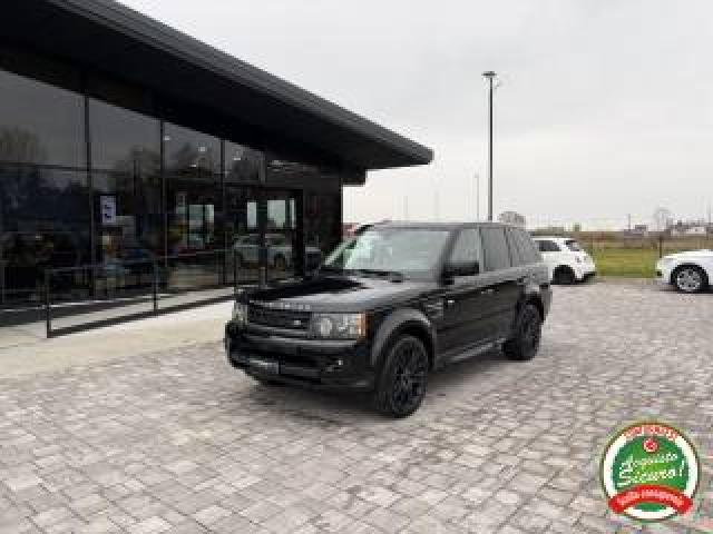 Land Rover Range Rover Sport 3.0 Sdv6 Hse Full-Optional 