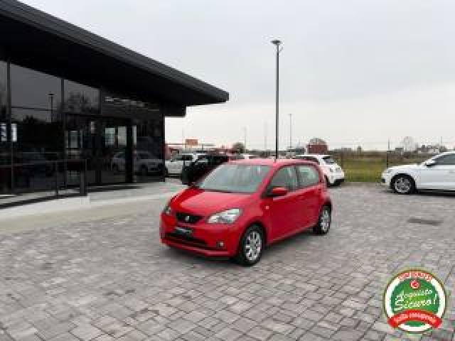 Seat Mii 1.0 5 Porte Style Ecofuel Anche Neopatentati 
