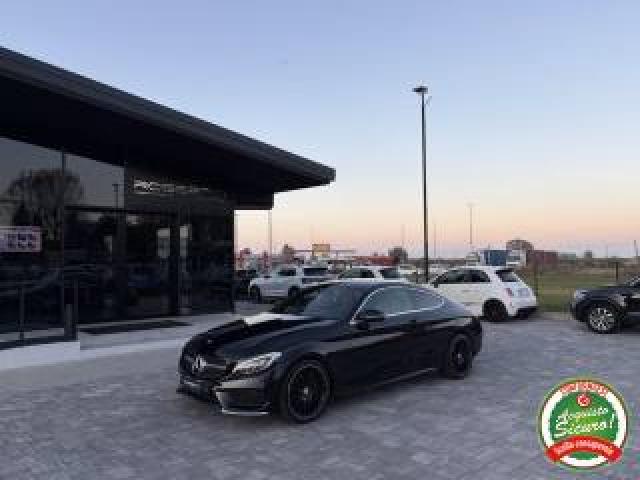 Mercedes Benz C 220 D Coupé Premium Plus 