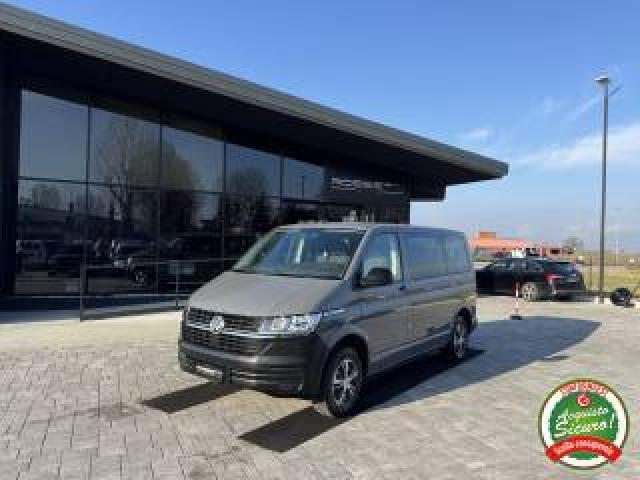 Volkswagen Caravelle 2.0 Tdi 110cv 9 Posti Trendline Anche Neopatentati 