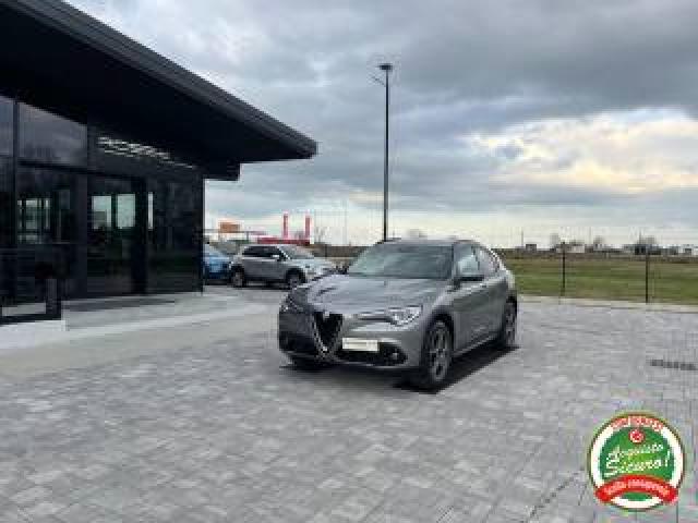 Alfa Romeo Stelvio 210 Cv At8 Q4 Executive  