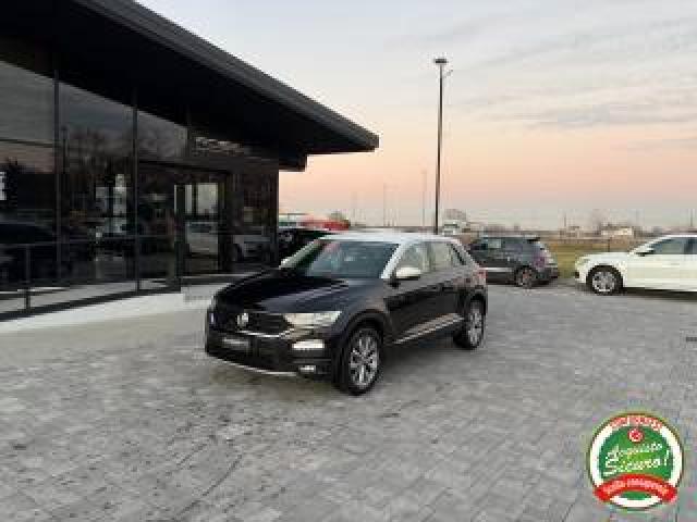 Volkswagen T-Roc 1.5 Tsi Dsg Style Bluemotion Technology 