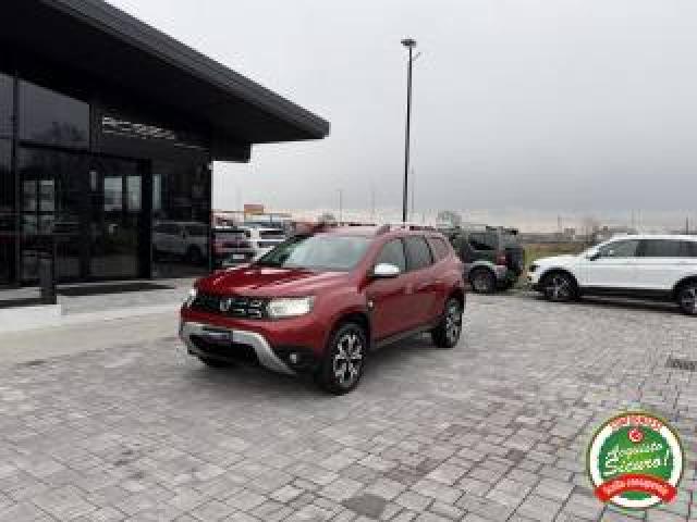 Dacia Duster 1.0  Gpl Eco Prestige Up Anche Per Neopatentati 