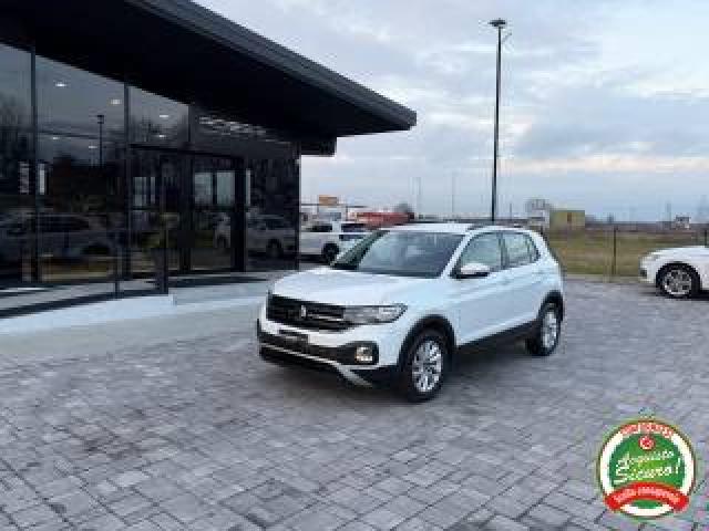 Volkswagen T-Cross 1.0 Tsi Restyling Anche Per Neopatentati 