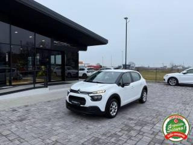 Citroen C3 Bluehdi  Autocarro 4 Posti Combi Business  