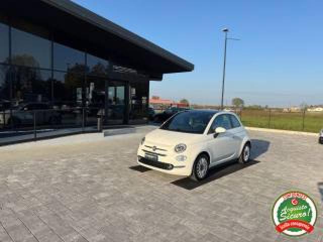 Fiat 500 1.0 Hybrid Dolcevita Anche Per Neopatentati 