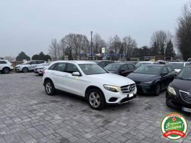 Mercedes Benz Glc 220 D 4matic Sport 
