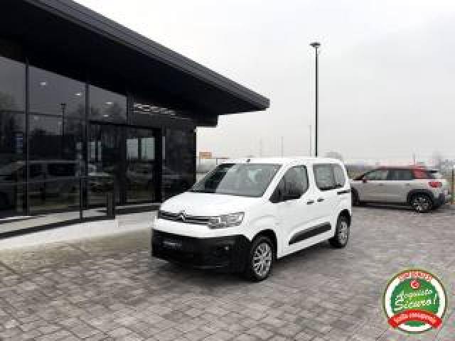 Citroen Berlingo Hdi Autocarro 5 Posti Gancio Traino Combi  
