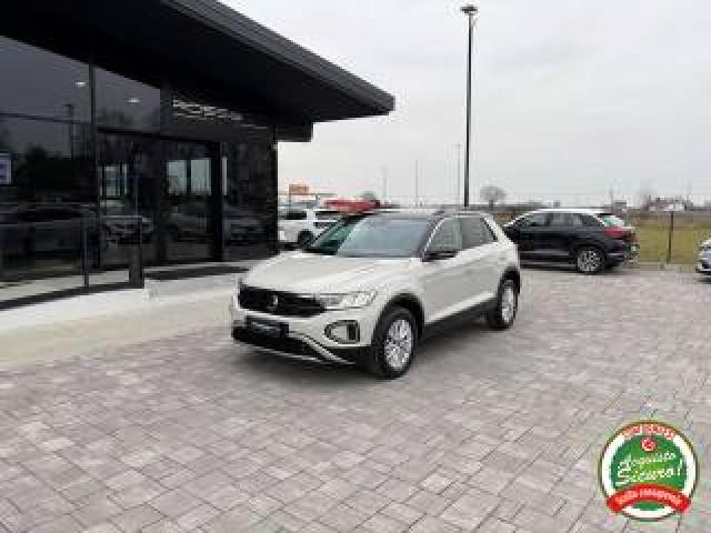 Volkswagen T-Roc 2.0 Tdi Scr 150 Cv Dsg  