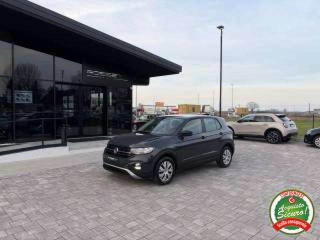 Volkswagen T-Cross 1.0 Tsi Anche Per Neopatentati 