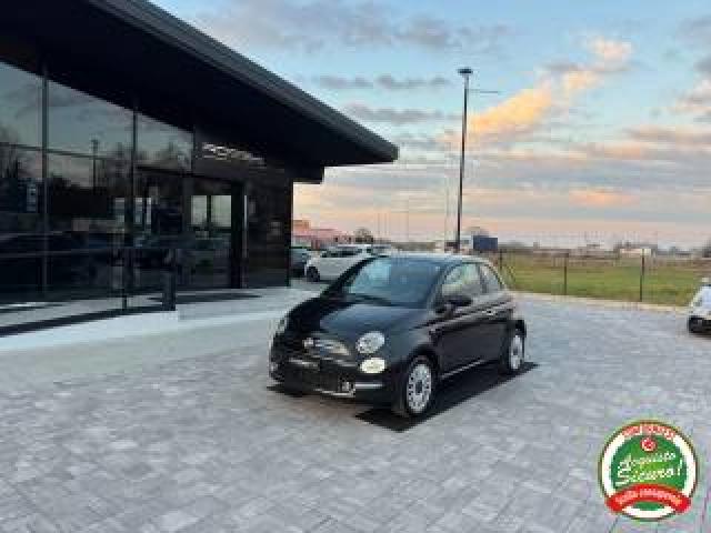 Fiat 500 1.2 Gpl Easypower Lounge Anche Per Neopatentati 
