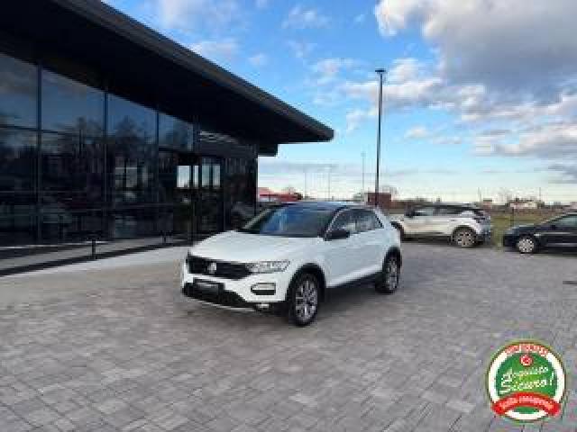 Volkswagen T-Roc 1.0 Tsi Style Bluemotion Technology 