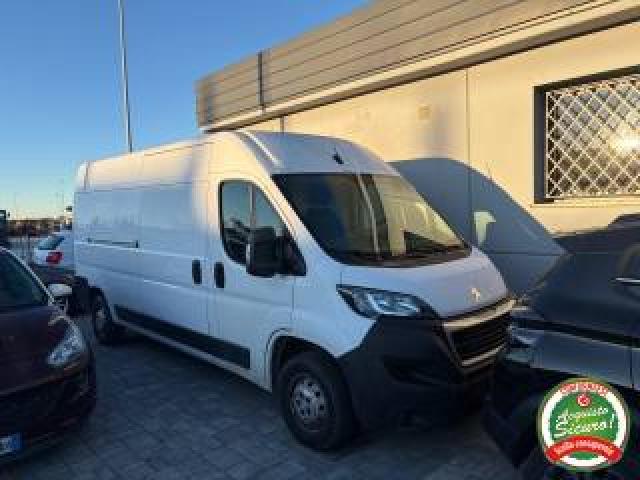 Peugeot Boxer 2.2 Bluehdi Passo Lungo Pl-Tm Furgone  