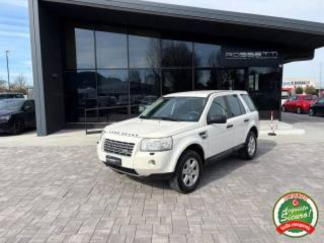 Land Rover Freelander 2.2 Td4 S 
