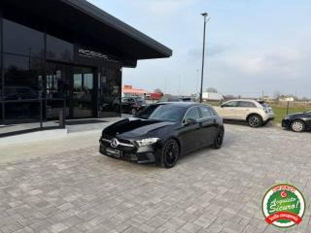 Mercedes Benz A 180 D Automatic Anche Per Neopatentati 