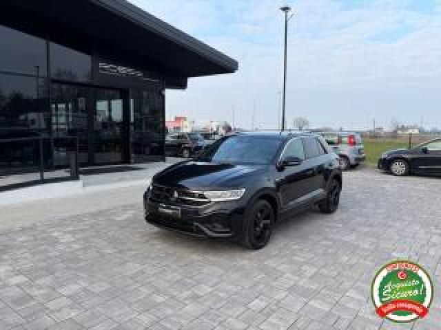 Volkswagen T-Roc 2.0 Tdi R-Line Dsg 150 Cv 