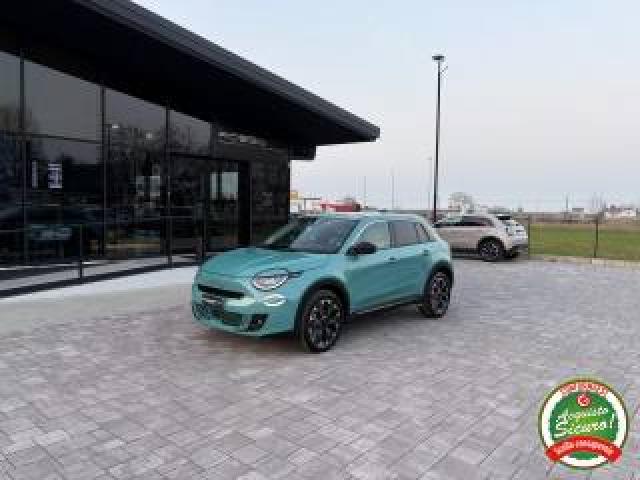 Fiat 600 Hybrid Dct Mhev La Prima Anche Neopatentati 