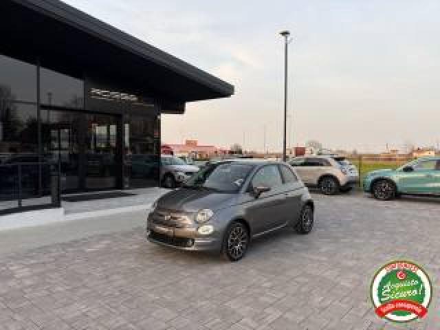 Fiat 500 1.0 Hybrid Dolcevita Anche Per Neopatentati 