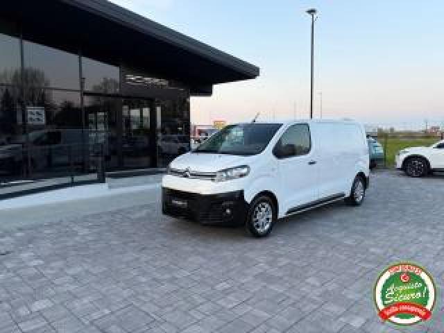Citroen Jumpy Bluehdi Club M  