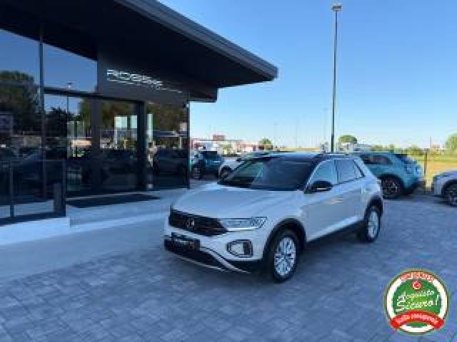Volkswagen T-Roc 1.0 Tsi Restyling Anche Per Neopatentati 