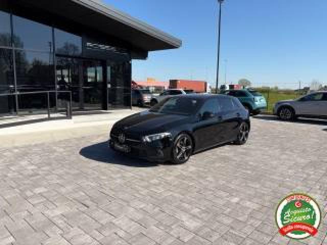 Mercedes Benz A 180 D Automatic Sport Anche Neopatentati 