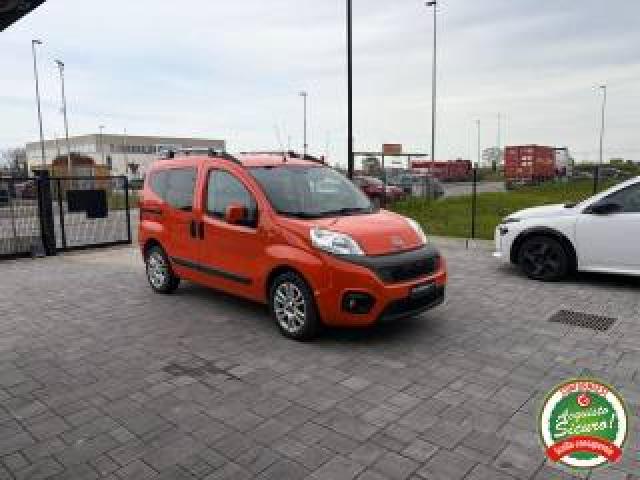 Fiat Qubo 1.3 Mjt Lounge Anche Per Neopatentati 
