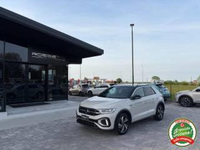 Volkswagen T-Roc 2.0 Tdi R-Line Dsg 150 Cv 