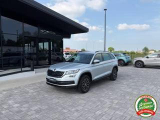 Skoda Kodiaq 2.0 Tdi Evo Scr Dsg 7 Posti 