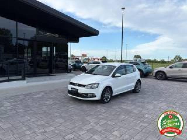 Volkswagen Polo 1.4 Tdi Dsg 5p. Highline Anche Neopatentati 