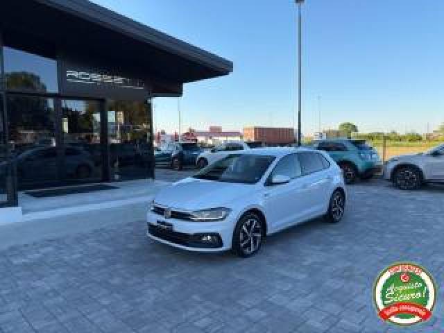 Volkswagen Polo 1.0 Tgi 5p. R-Line Sport Anche Neopatentati 