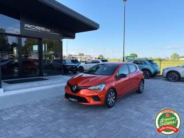 Renault Clio 5 Porte Equilibre Anche Per Neopatentati 