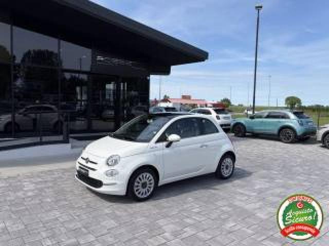 Fiat 500 1.0 Hybrid Dolcevita Anche Per Neopatentati 