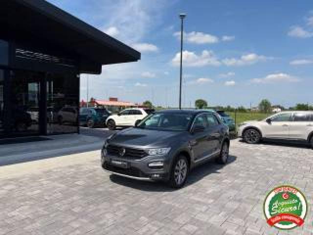 Volkswagen T-Roc 1.5 Tsi Dsg Style Bluemotion Technology 