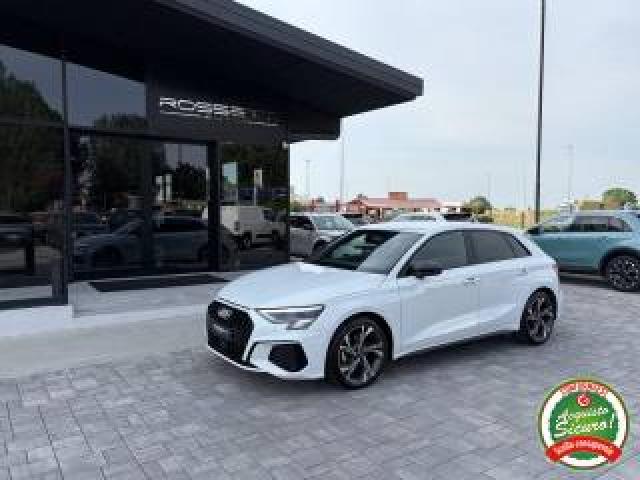 Audi A3 Spb 35 Tdi S Line Edition 
