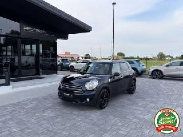 Mini Countryman Mini Cooper D Countryman Automatica 