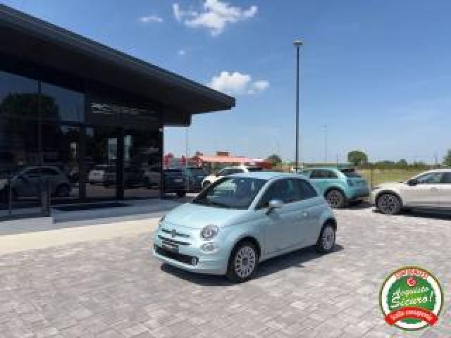 Fiat 500 1.0 Hybrid Dolcevita Anche Per Neopatentati 