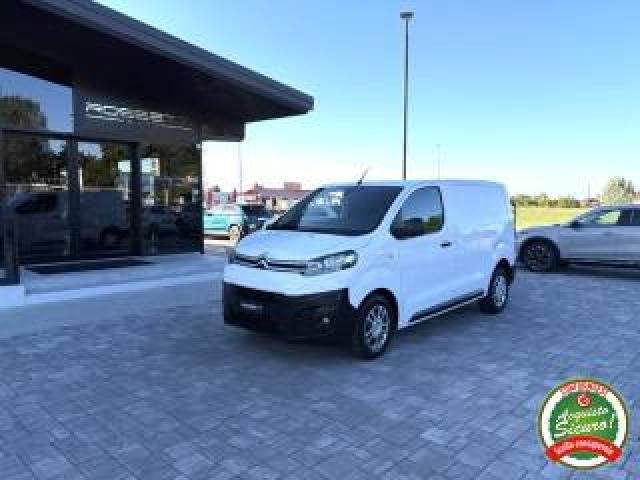 Citroen Jumpy 2.0 Bluehdi 120 S&s Pc-Tn Furgone  