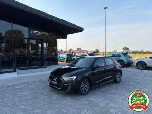Audi A1 Spb 30 Tfsi S Line Edition Anche Neopatentati 