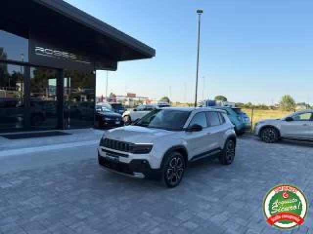Jeep Avenger 1.2 Turbo Summit Anche Neopatentati 