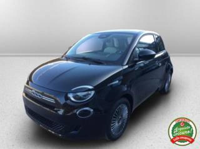 Fiat 500 Berlina Hybrid Icon Anche Neopatentati 