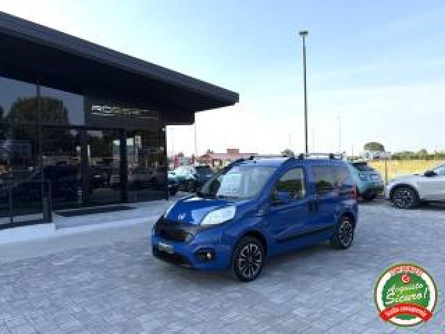 Fiat Qubo 1.4 Natural Power Anche Neopatentati 