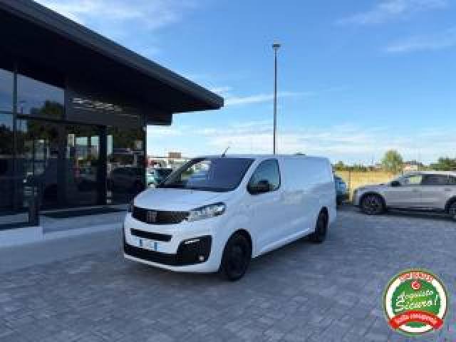 Fiat Scudo 2.0 Bluehdi At8 Pl-Tn Furgone  