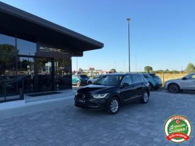 Volkswagen Tiguan 2.0 Tdi 150 Cv Dsg . Gancio Traino 