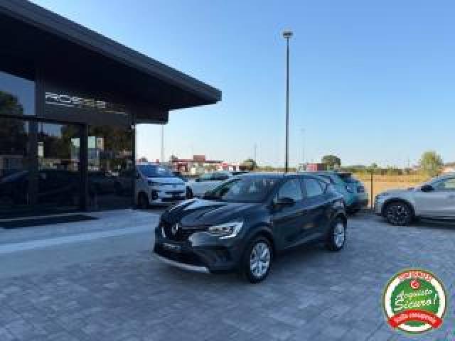 Renault Captur Full Hybrid E-Tech Evolution Anche Neopatentati 